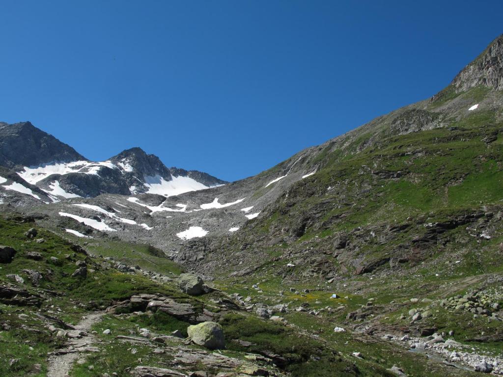 Pension Dorfplatzl Fusch an der Grossglocknerstrasse Luaran gambar